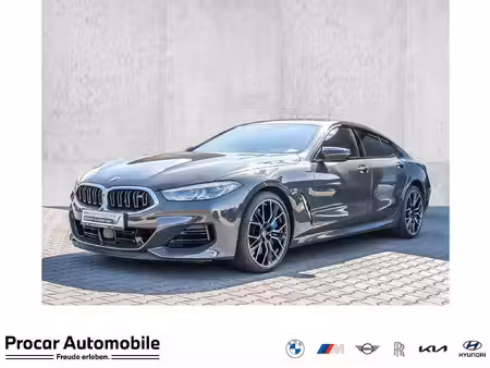 BMW Série 8 M850i V8 4.4 530 M Performance xDrive