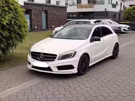Mercedes-Benz Classe A A 200 1.6 156 AMG Line