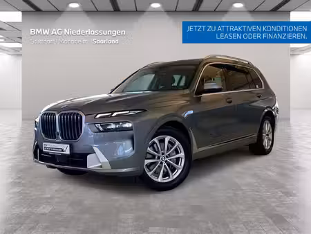 BMW X7 40d 3.0 340 xDrive
