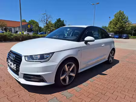 Audi A1 1.6 TDI 116