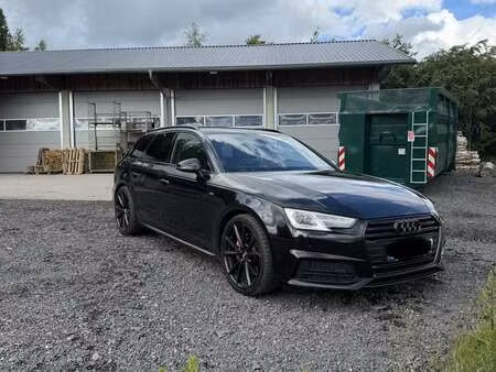 Audi A4 2.0 TDI 190 Sport