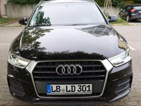 Audi Q3 2.0 TDI 120