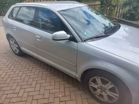 Audi A3 1.4 TFSI 125 Ambition