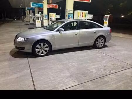Audi A6 V6 2.7 TDI