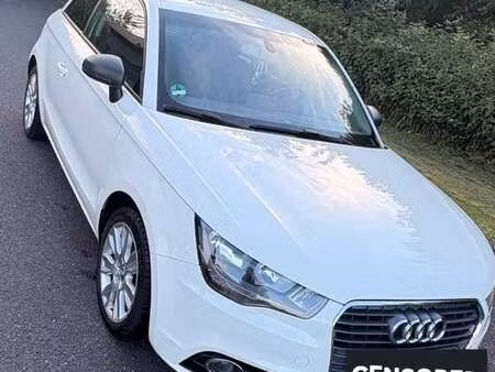 Audi A1 1.2 TFSI 86