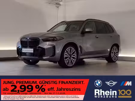 BMW X5 30d 3.0 298 xDrive