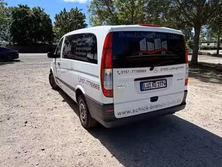 Mercedes-Benz Vito 111 2.1 116