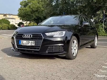 Audi A4 2.0 TDI 150