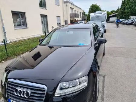 Audi A6 2.0 TDI 136
