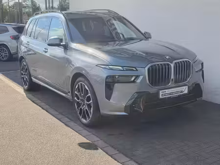 BMW X7 40d 3.0 340 xDrive