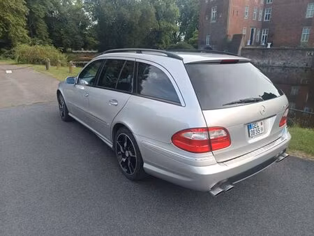 Mercedes-Benz Classe E E 500 4Matic