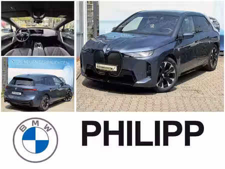 BMW iX 45 408 xDrive