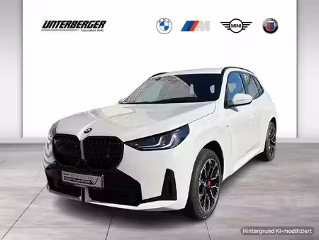 BMW X3 30d 3.0 xDrive