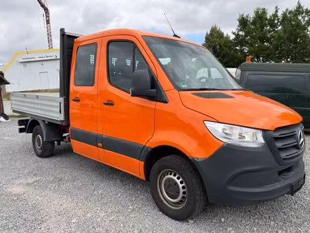 Mercedes-Benz Sprinter 2.1 CDI 143