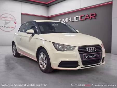 Audi A1 1.2 TFSI 86 Attraction
