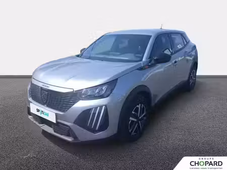 Peugeot 2008 1.2 100