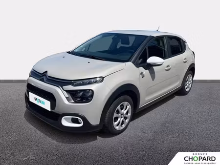 Citroën C3 1.2 PureTech 83