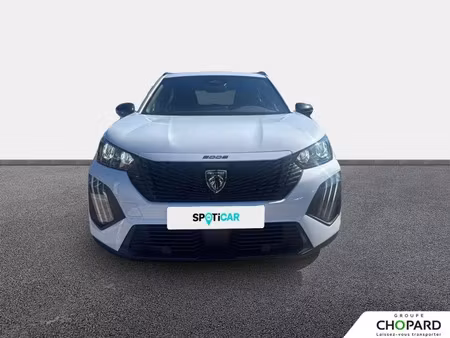 Peugeot 2008 1.2 110