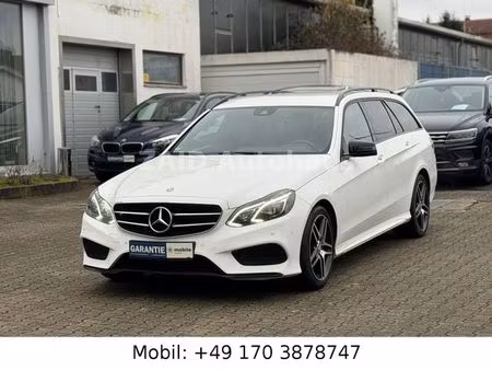 Mercedes-Benz Classe E E 220 2.1 170 4Matic