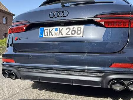Audi A6 S6 3.0 TDI 344 quattro