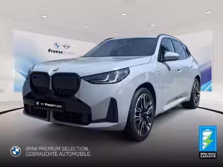 BMW X3 30e 2.0 xDrive