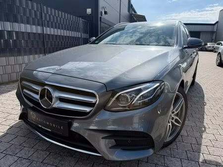Mercedes-Benz Classe E E 200 4Matic