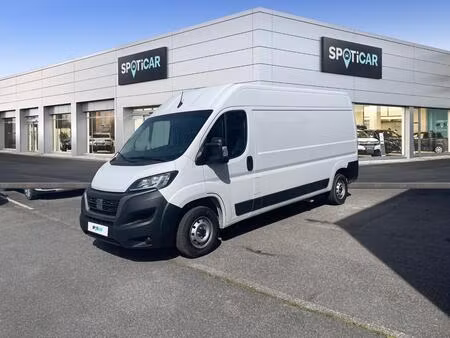 Fiat Ducato 3.3 MultiJet 140