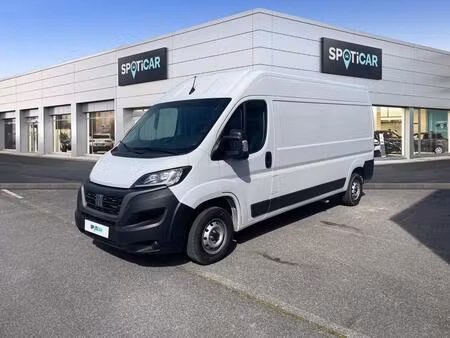 Fiat Ducato 3.3 MultiJet 140 S