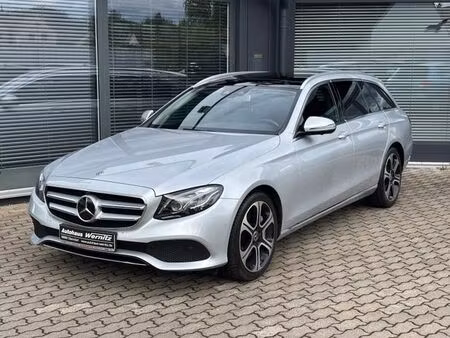 Mercedes-Benz Classe E E 350 V6 3.0 258 Avantgarde 4Matic