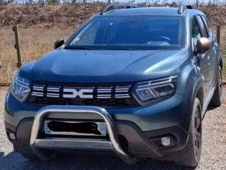 Dacia Duster 1.5 dCi 115