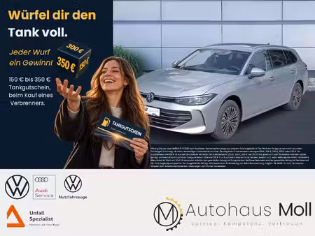 Volkswagen Passat 2.0 TDI 110 Elegance 4Motion