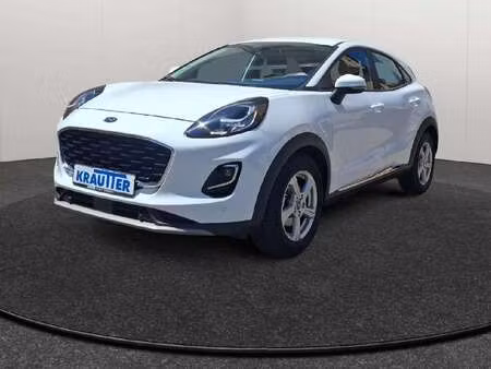 Ford Puma 1.0 125 Titanium