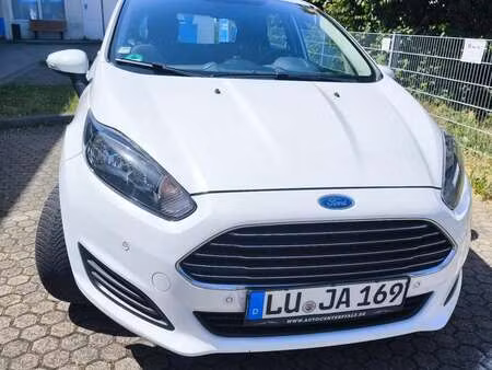 Ford Fiesta 1.0 EcoBoost Sync Edition