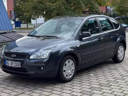 Ford Focus 1.6