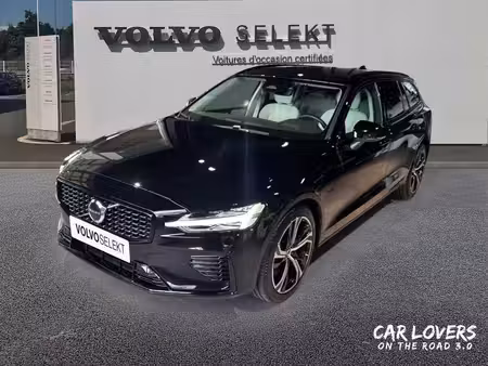 Volvo V60 T6 2.0 253 Plus 4x4