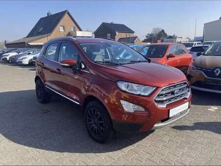 Ford EcoSport 1.0 125 Titanium