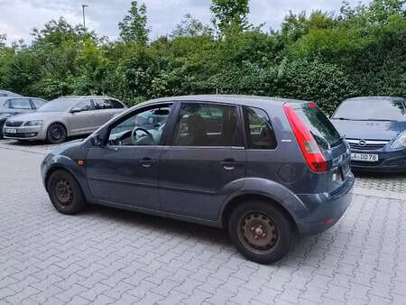 Ford Fiesta 1.4 80