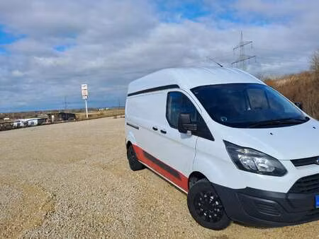 Ford Transit 2.2 Basis