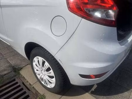 Ford Fiesta 1.25 60 Trend