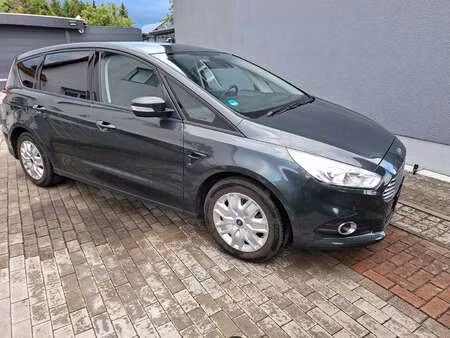 Ford S-Max 1.5 160 Titanium S