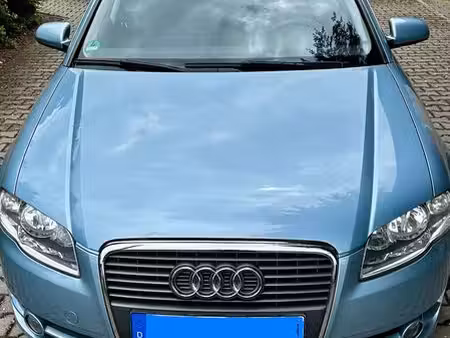 Audi A4 1.8 TFSI 120
