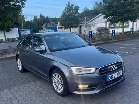 Audi A3 1.6 TDI 110 Attraction