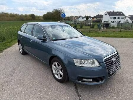 Audi A6 2.0 TFSI 170