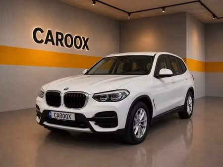 BMW X3 20d 2.0 190 Edition Avantage xDrive