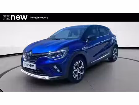Renault Captur 1.0 TCe 91 Techno
