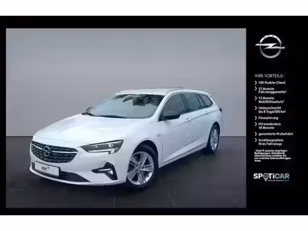 Opel Insignia Elegance