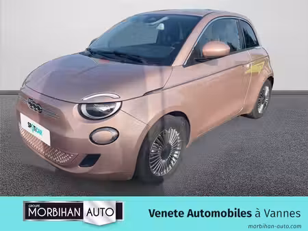 Fiat 500 118 Icône