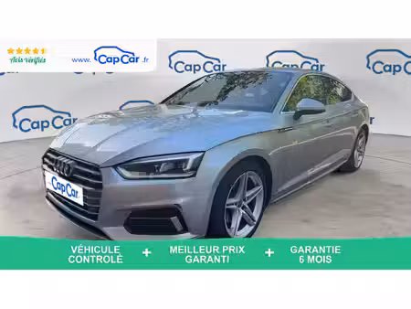Audi A5 TFSI 150 S line