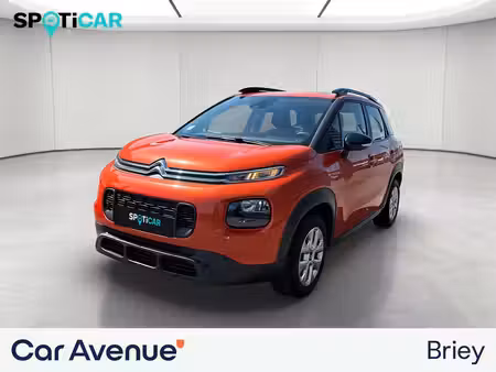 Citroën C3 Aircross 1.2 110 Live