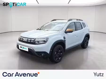 Dacia Duster 1.5 dCi 115